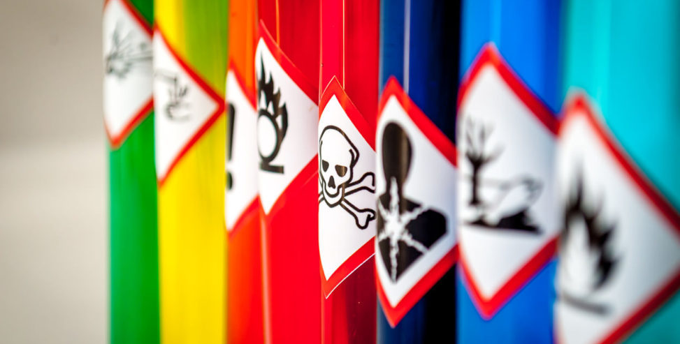 COSHH Awareness Course