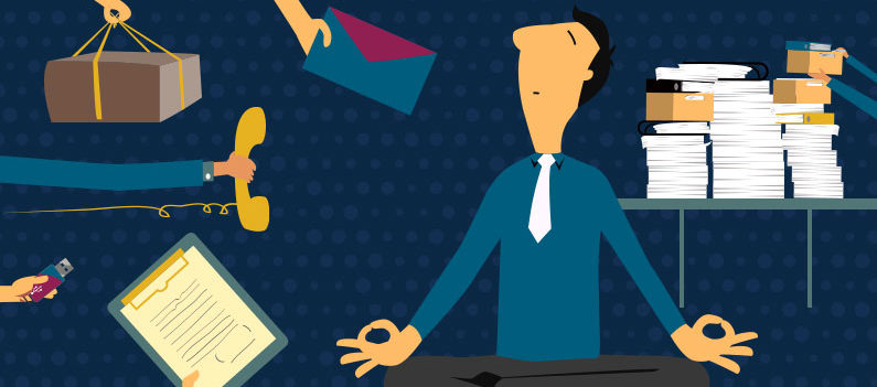 Stress Awareness in the Workplace course