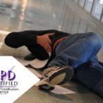 slips trips and falls at work course