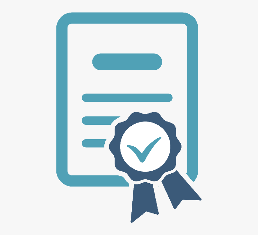 Instant digital certificate Download after courses
